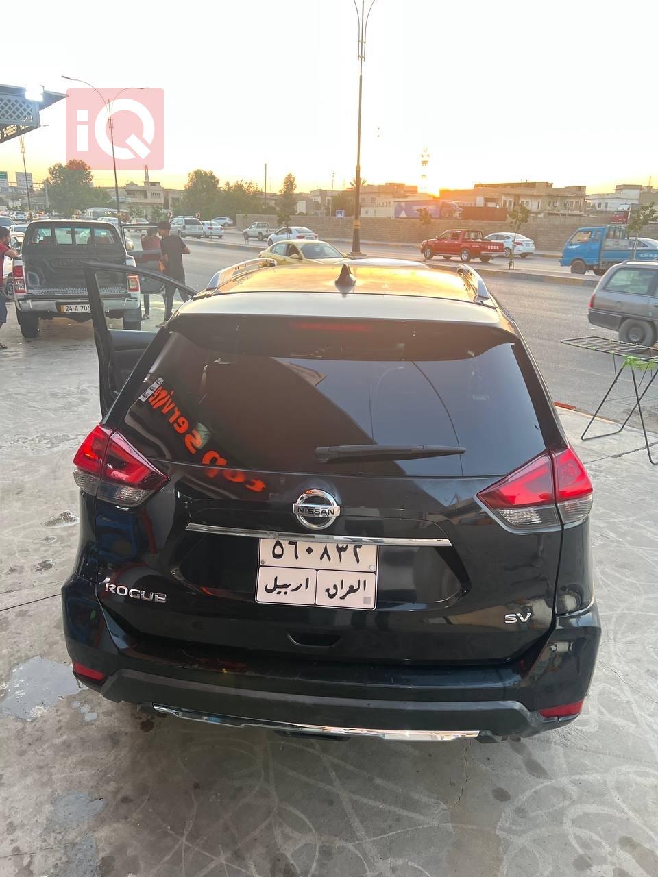Nissan Rogue